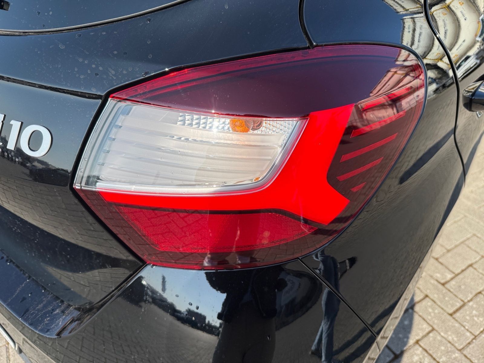 Fahrzeugabbildung Hyundai i10 1.2 Prime Navi Kamera