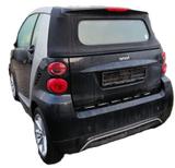 Smart ForTwo cabrio 1.0 52kW mhd passion passion - gebrauchte Smart bis 5.000 Euro