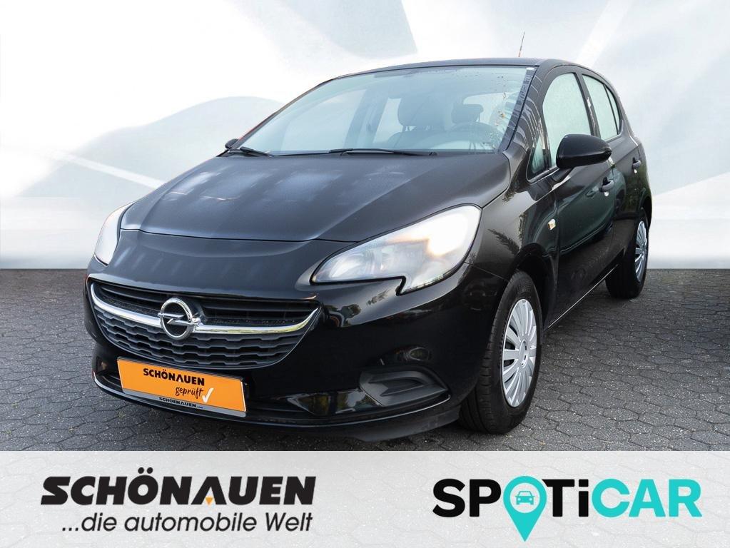 Opel Corsa E 1.2 Selection +eFH+KLIMA+ISOFIX++