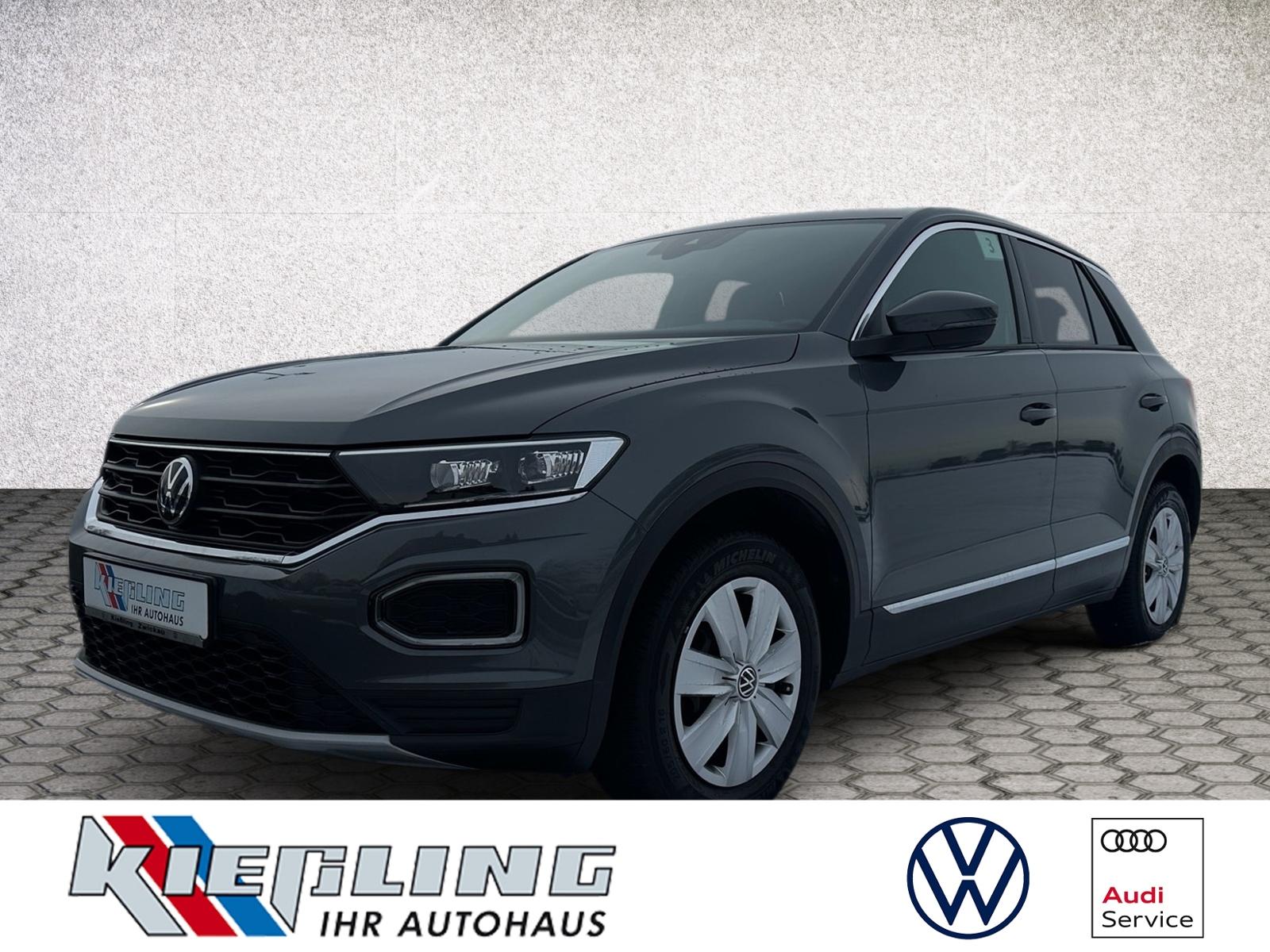 Volkswagen T-Roc Sport KLIMA LED NAVI ALU