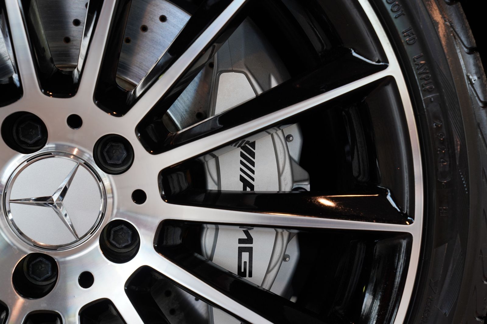 Mercedes Benz E 53 Amg