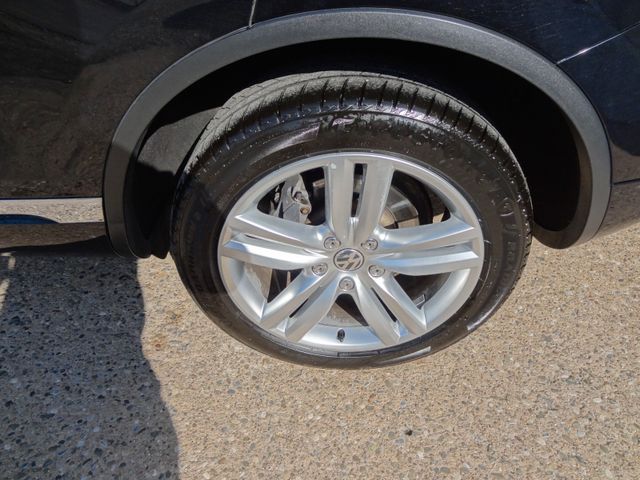 Fahrzeugabbildung Volkswagen Touareg V6 TDI/Leder/Xenon/AHK/360Kam/Navi/