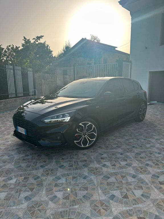 Image of Ford Focus