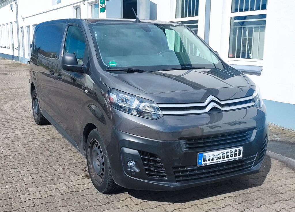 Image of Citroën Jumpy