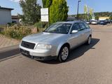 Audi A6 4.2 quattro Avant,TÜV neu, BOSE,NAVI,Memory - Audi A6 aus 2002: Kombi