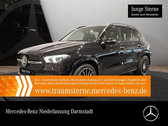 Mercedes-Benz GLE 400 d 4M AMG/21"/PANO/AHK/BURME/Night/FAHRAS