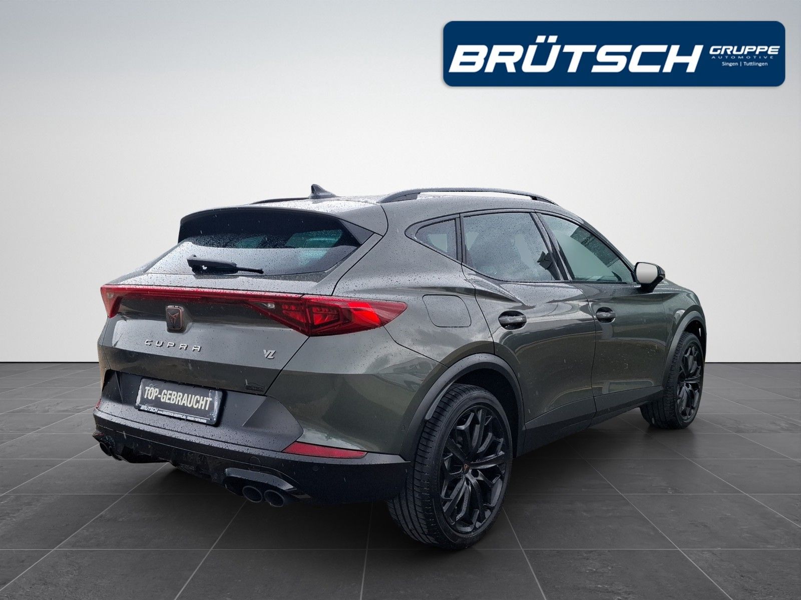 CUPRA Formentor VZ 2.0 TSI Tribe Edition 4Drive DSG / - Image 4