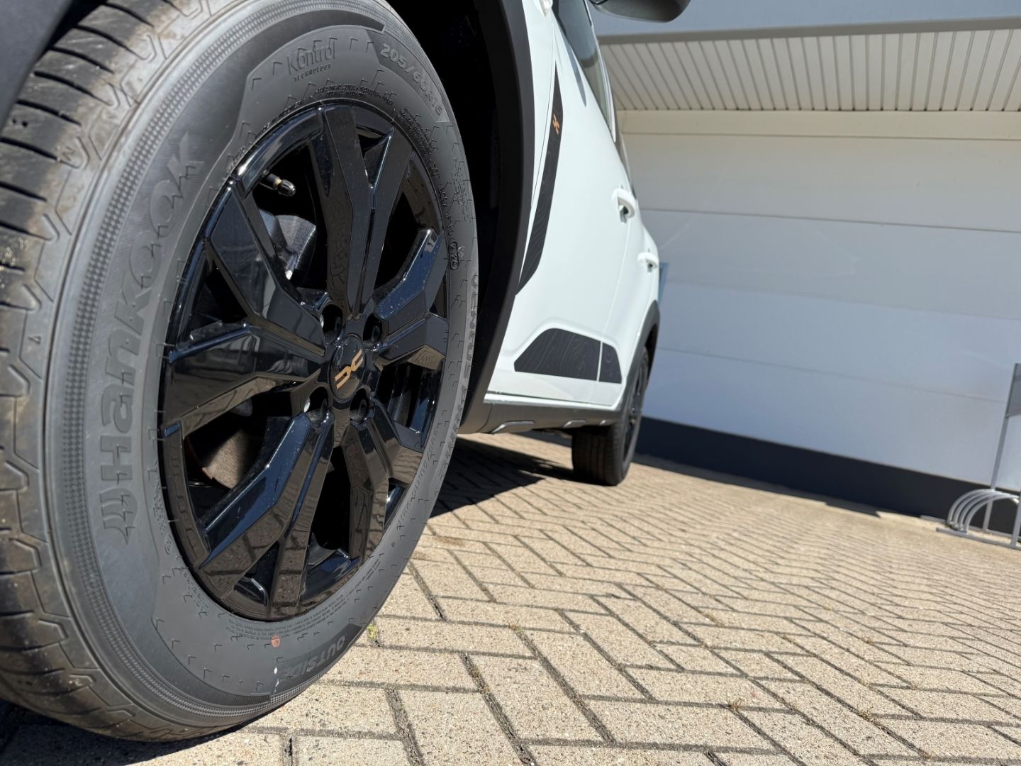 DACIA Sandero Stepway Extreme+ Klimaauto, RFK , Alu LE - Image 9