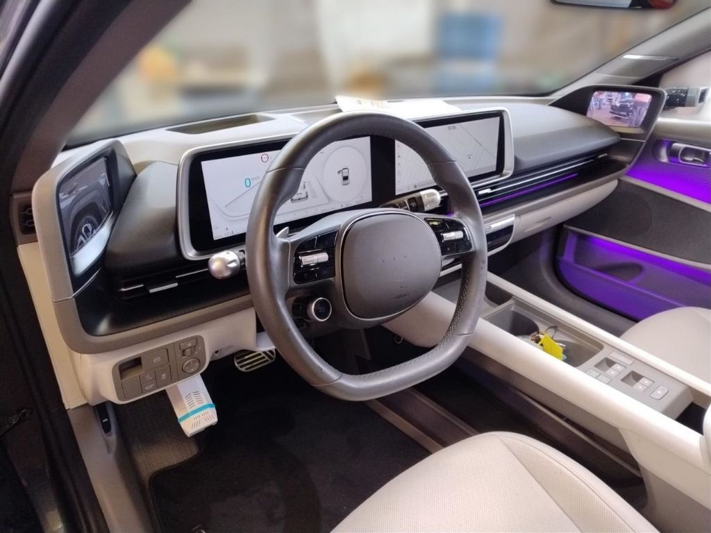 Hyundai IONIQ 6 – Bild 12