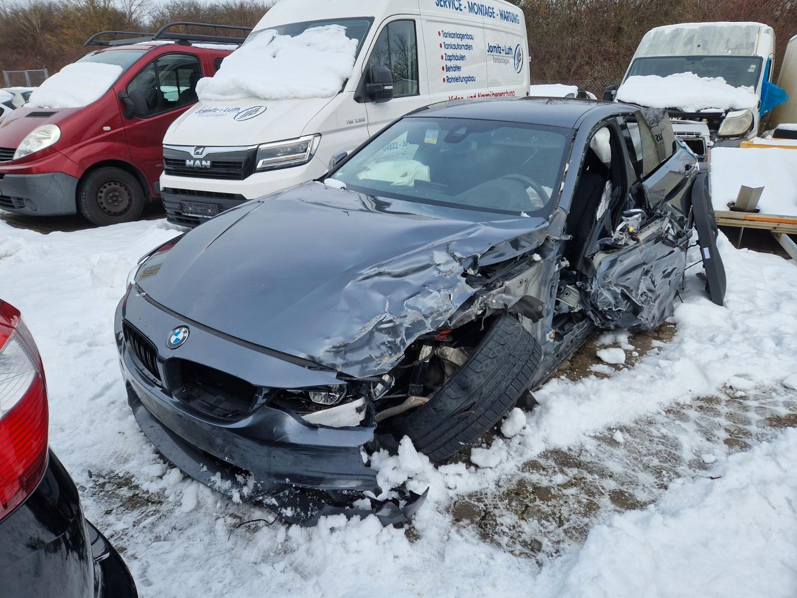 BMW 430 4 Gran Coupe 430 i M Sport