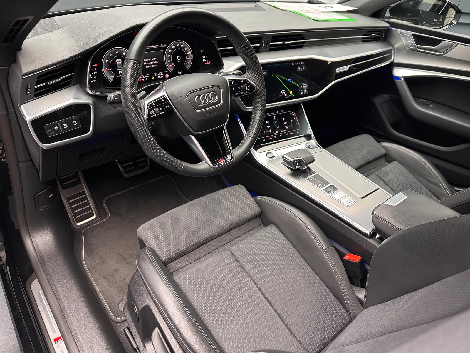 Audi A7 Sportback 45 TFSI quattro S-Line *Optik*B&O*, миниатюра 16