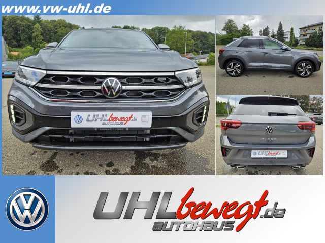 Volkswagen T-Roc R-Line 1.5 TSI DSG LED Matrix Navi Klima