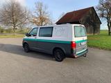 Volkswagen T6 2.0 TDI Standheizung Wohnmobilzulassung AHK - Wohnwagen Mit Markise