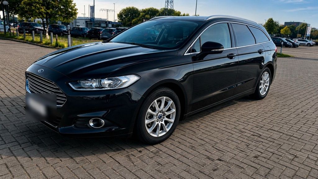 Image of Ford Mondeo