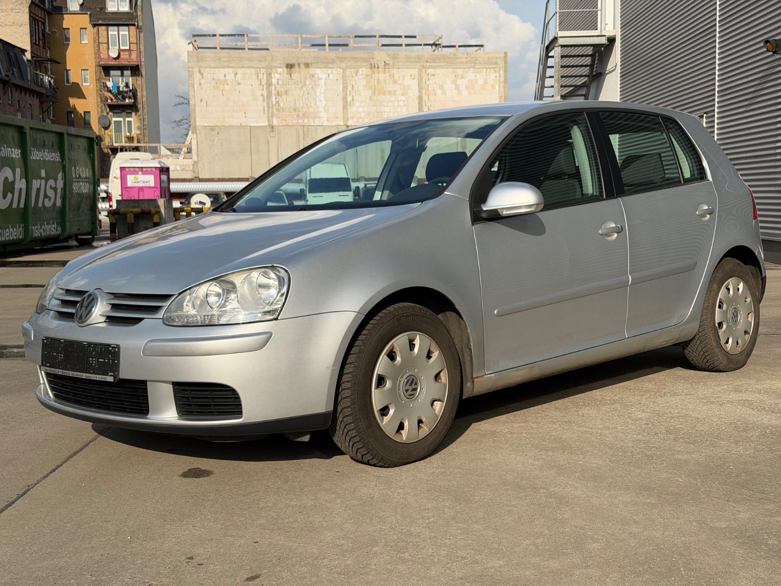Volkswagen Golf V Lim. Comfortline