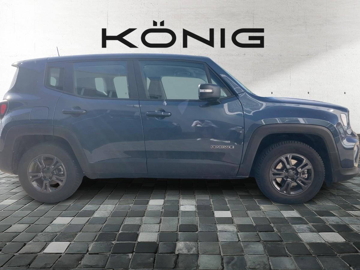 Jeep Renegade Longitude 1.5l Automatik/PDC