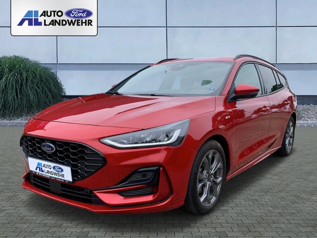 Ford Focus Turnier ST-Line X 1.0 EcoBoost Mild-Hybrid