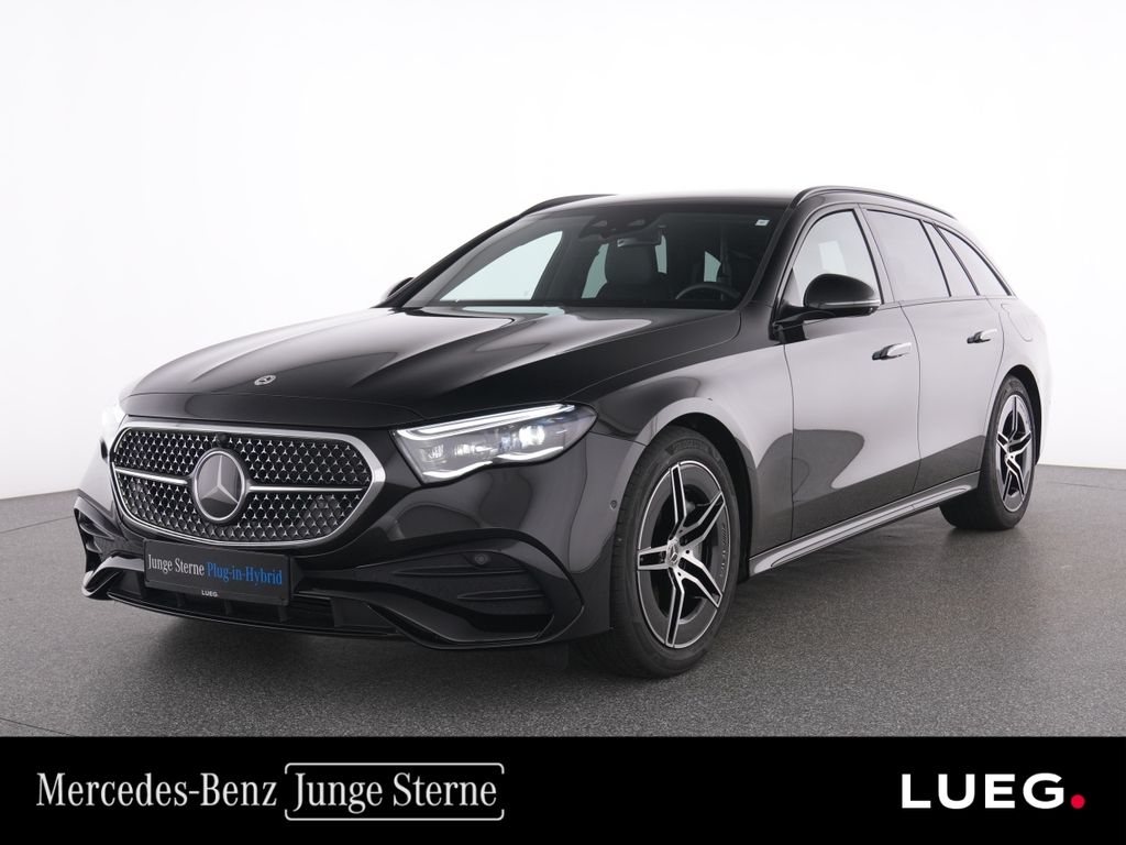 Image of Mercedes-Benz E 300