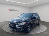Mitsubishi ASX Edition+ 1,6 MIVEC Diamant Edition + KLIMA+T - Mitsubishi ASX: Schwarz