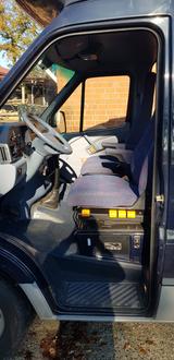 Mercedes-Benz James Cook 312D - James cook