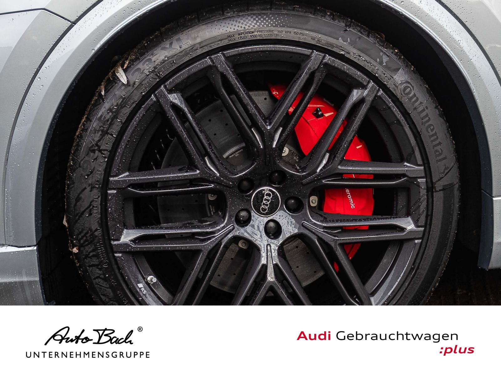 Audi RSQ8 - Bild 8