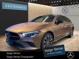 Mercedes-Benz CLA 250 e SB *PROGRESSIVE*AHK*PANO*360°*STHZ* - Mercedes-Benz CLA-Klasse mit Anhängerkupplung