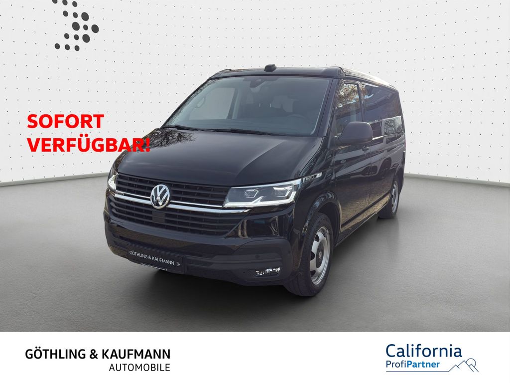 Volkswagen T6 California
