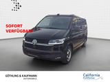 Volkswagen T6.1 California Beach *PDC*KAM*KLIMA*NAV*SHZ*LED - schwarze Volkswagen T6 California