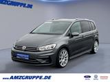Volkswagen Touran 1.5 TSI Comfortline R-Line ACC+LED+Massag - Volkswagen Touran: Comfortline