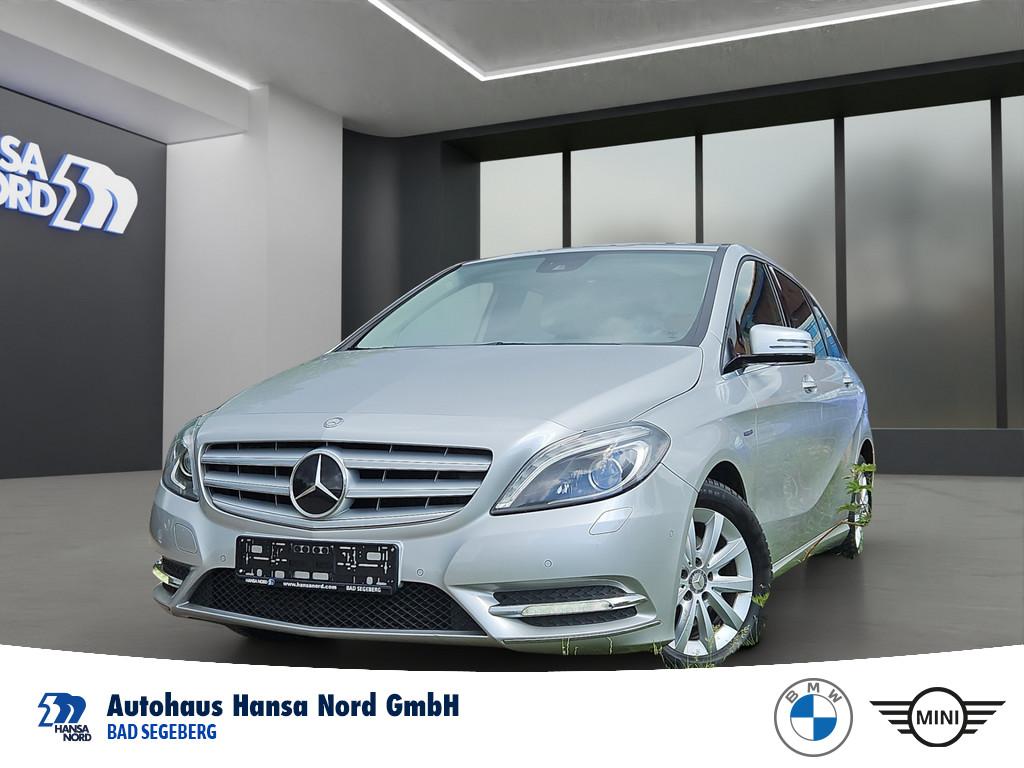 Mercedes-Benz B 200 BlueEfficiency BI-XENON KAMERA SHZ ALU AHK