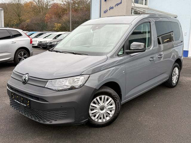 Volkswagen Caddy 2.0 TDI AHK DAB GRA Navi Kamera SHZ PDC