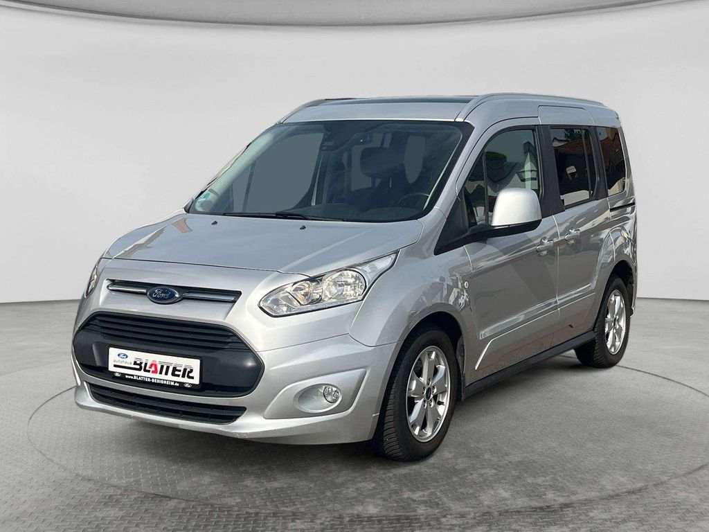 Image of Ford Tourneo Connect