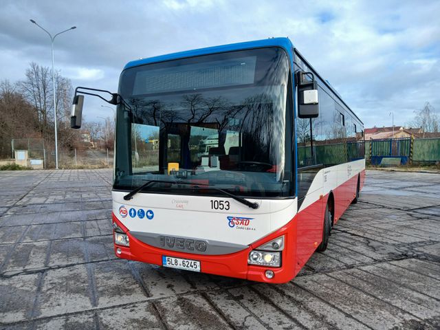 Iveco CROSSWAY LOW ENTRY