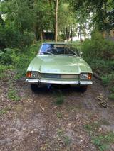 Ford Capri - Ford Capri mit Benzin-Antrieb