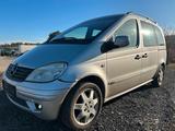 Mercedes-Benz Mercedes Vaneo 1.9 Benzin HU bis 03/26 AHK... - Mercedes-Benz Vaneo: 1.9