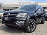 Volkswagen Amarok 3.0TDI Canyon DoubleCab 4Motion/Kamera - VW Amarok in Köln