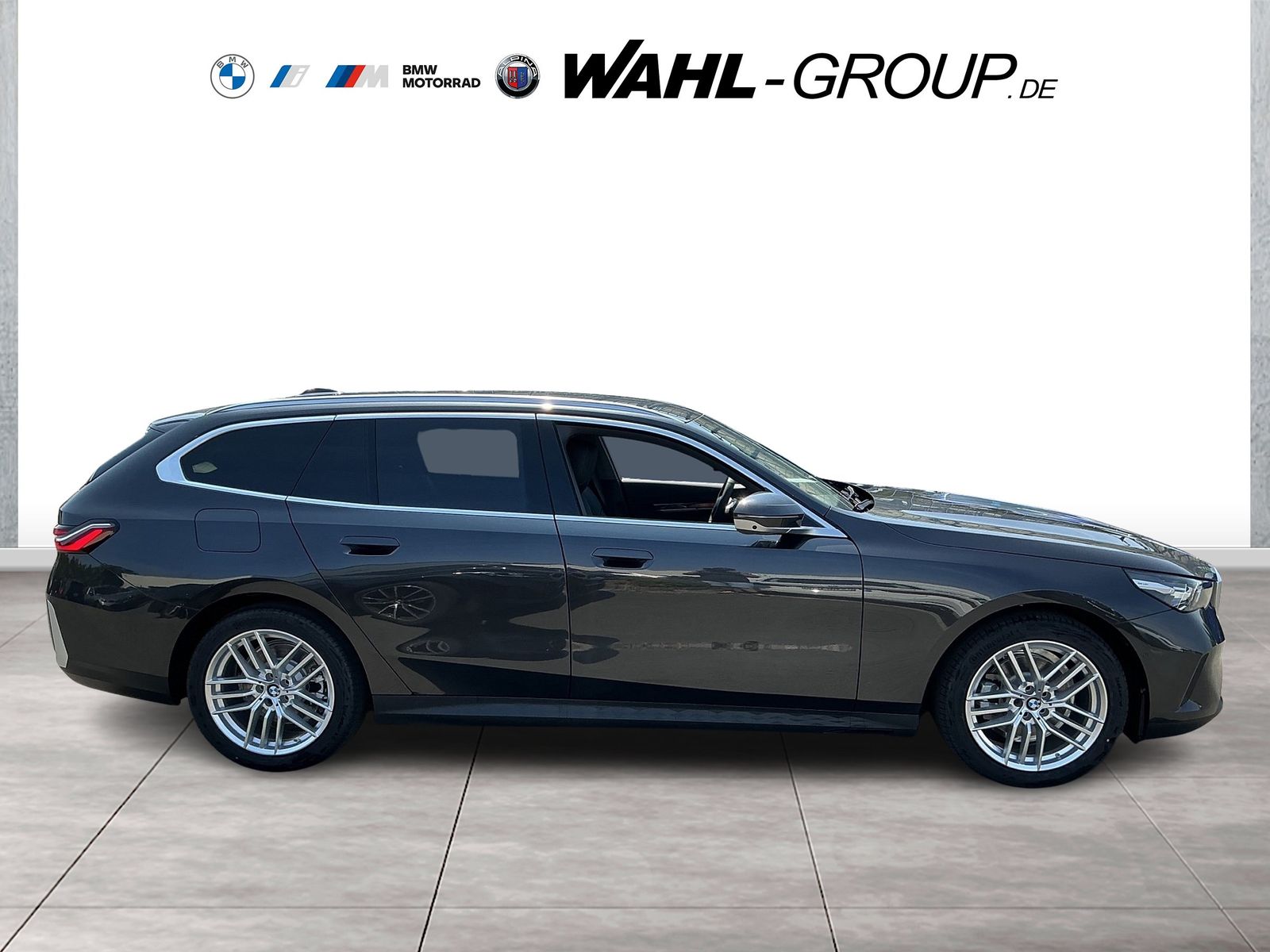 BMW 520 - Bild 4
