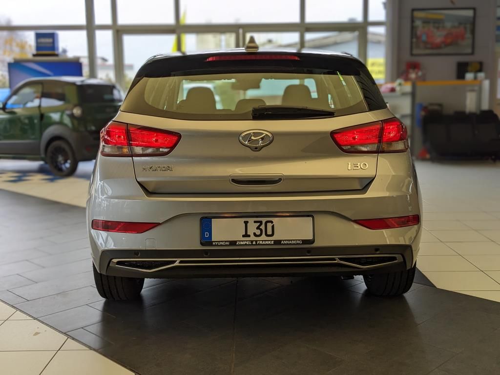 Autohaus Zimpel & Franke -  Hyundai i30 5-TürerTrend 7-DCT 1.5 Benzin 48V 160 PS - Bild 5