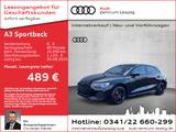 Audi A3 Sportback S line 45 TFSI e MATRIX*AHK*18Zoll*