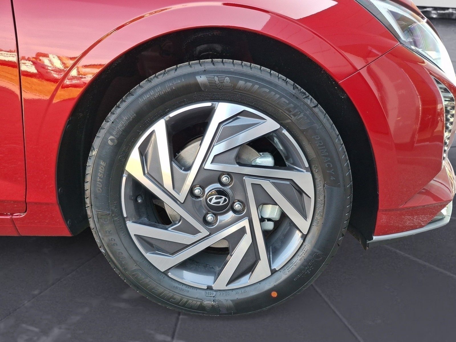 Hyundai i20 – Bild 13