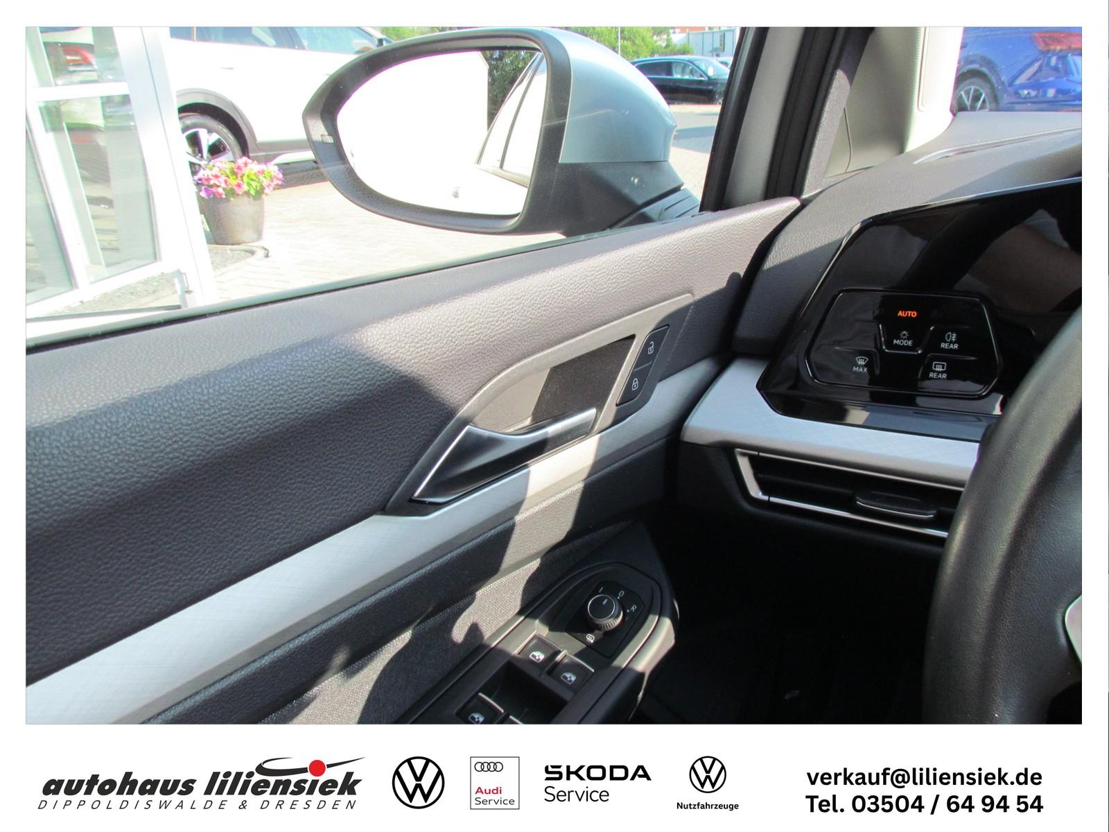 Volkswagen Golf 8 Variant 2.0 TDI Life ACC/LED/NAVI/DAB, миниатюра 13