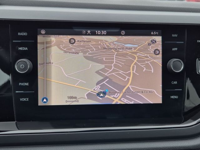 Taigo R-Line 1.5 TSI DSG, IQ.LIGHT, Navi