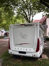 Rapido 707 F   *Top Ausstattung * - Offers