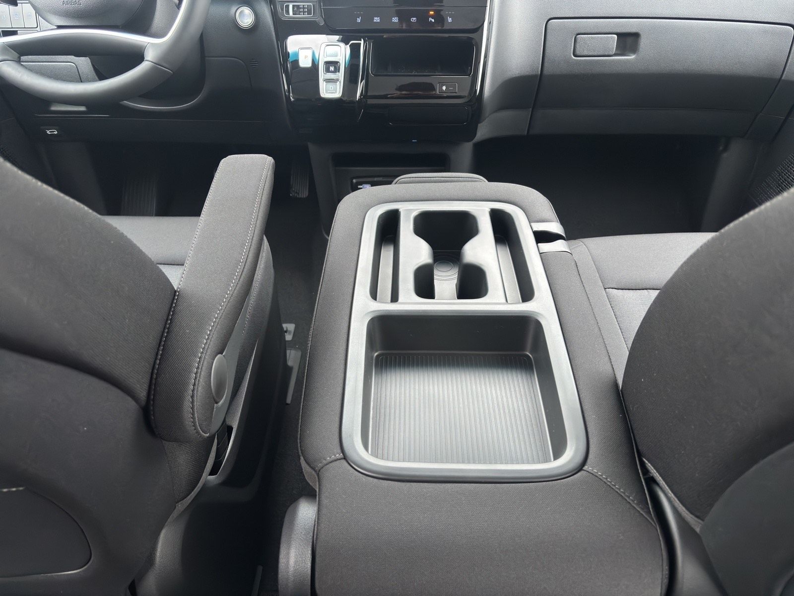 Hyundai Staria – Bild 12