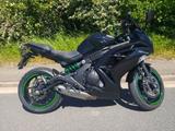 Kawasaki ER-6f | A2 48 PS | TÜV 06/27 | 26.613km - KAWASAKI ER 6F