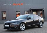 Audi A4 Lim. Attraction / lückenlos Audi-Service! - Audi A4 aus 2010: Limousine