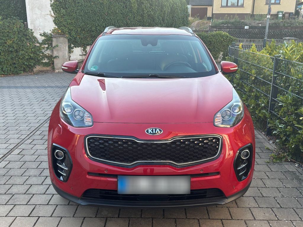 Image of Kia Sportage