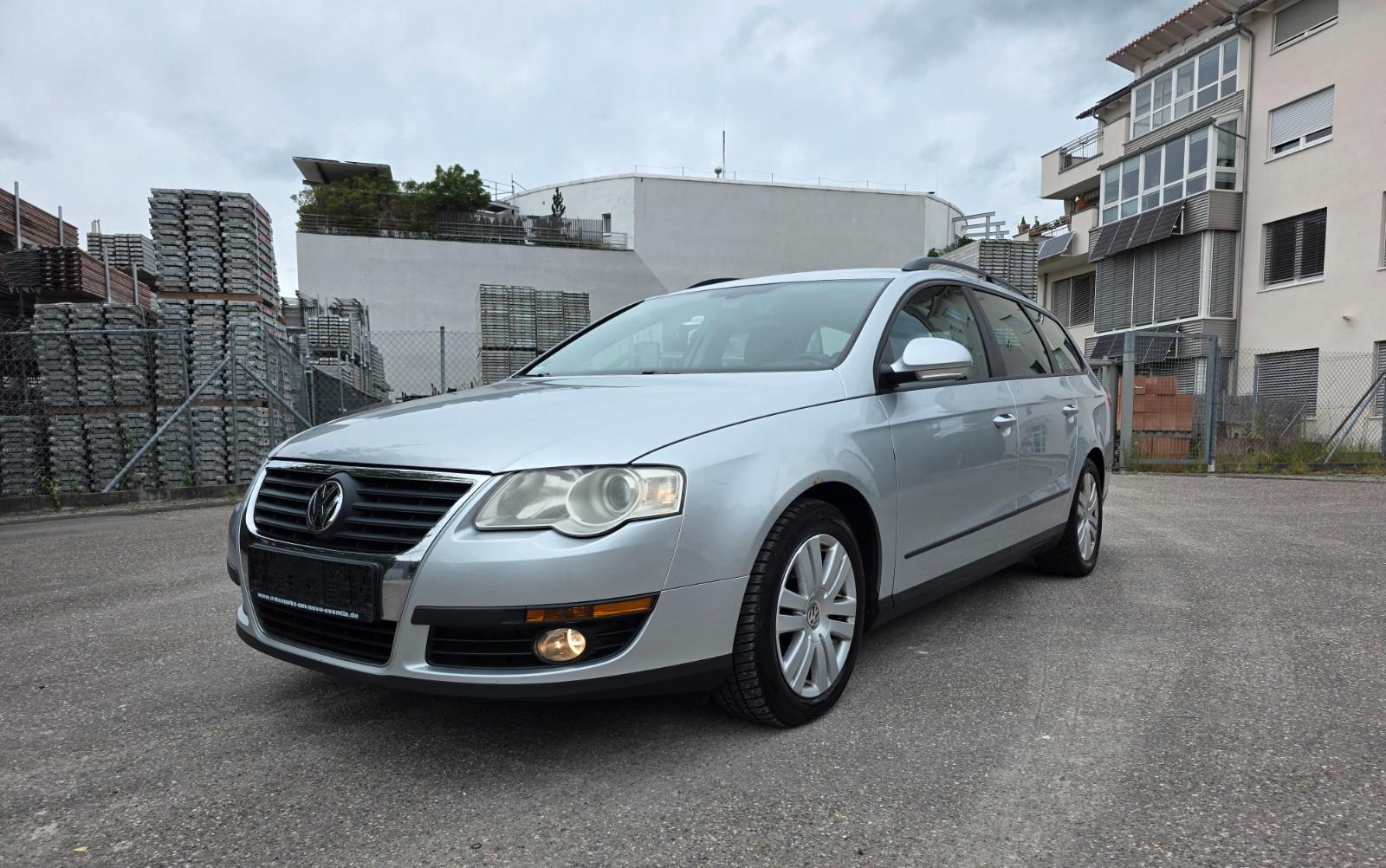 Volkswagen Passat Variant  BlueMot. Comfortline