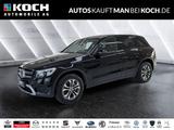 Mercedes-Benz GLC 250 d 4M COMAND+ILS.LED+KEYLESS+DISTRONIC - Mercedes-Benz GLC 250 Gebrauchtwagen in Berlin