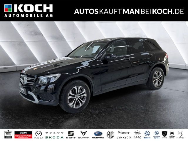 MERCEDES-BENZ GLC 250 d 4M COMMAND+ILS.LED+KEYLESS+DISTRONIC